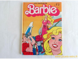Une aventure de Barbie, n 4 par  Mattel
