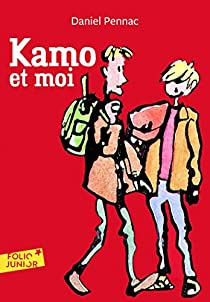 Une aventure de Kamo, Tome 2 : Kamo et moi par Daniel Pennac