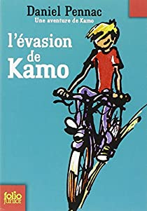 Une aventure de Kamo, Tome 4 : L'vasion de Kamo par Daniel Pennac