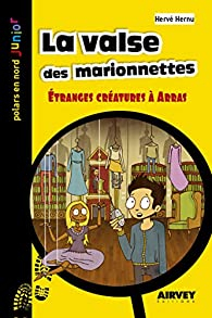 Une aventure de Lo Lemoine, tome 3 : La valse des marionnettes par Herv Hernu