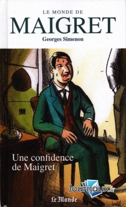 Une confidence de Maigret par Georges Simenon