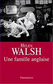 Une famille anglaise par Helen Walsh