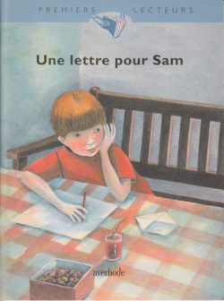 Une lettre pour Sam par Philippe Lenoir