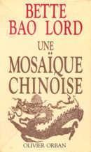 Une mosaque chinoise par Bette Bao Lord