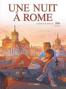 Une nuit à Rome, tome 4 par  Jim