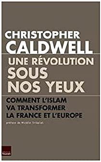 Une révolution sous nos yeux. Comment l'Islam va transformer la France et l'Europe par Christopher Caldwell