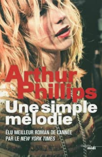 Une simple mlodie par Arthur Phillips