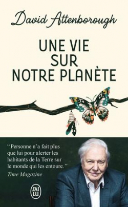 Une vie sur notre planète par Attenborough