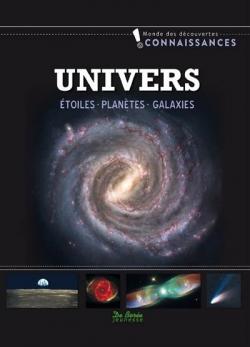 Univers : toiles, plantes, galaxies par Kate Bucknell