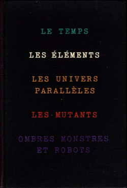 Univers de la science-fiction par Hubert Juin