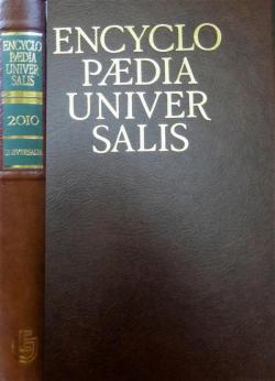 Universalia 2010. La politique, les connaissances, la culture en 2009 par  Encyclopedia Universalis