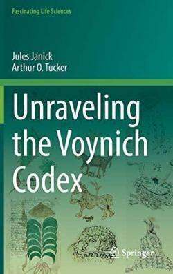 Unraveling the Voynich Codex par Jules Janick