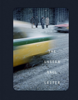 Unseen par Saul Leiter