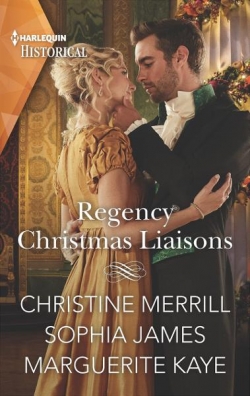 Regency Christmas Liaisons par Christine Merrill