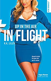 Up In The Air, tome 1 : In Flight par R.K. Lilley