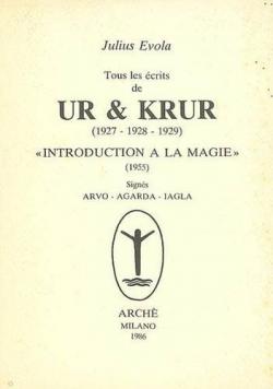Ur & Krur (1927-1928-1929- par Julius Evola