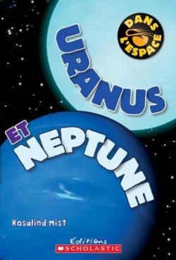 Uranus et Neptune par Rosalind Mist