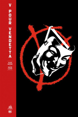 Urban Limited : V pour Vendetta par Alan Moore