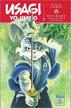 Usagi Yojimbo : Bunraku and Other Stories par Stan Sakai