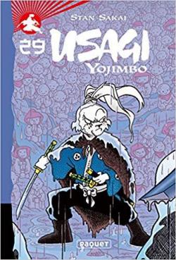 Usagi Yojimbo, tome 29 par Stan Sakai