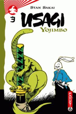 Usagi Yojimbo, tome 3 par Stan Sakai