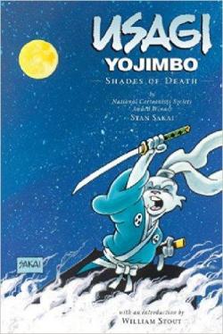 Usagi Yojimbo, tome 8 : Shades of Death par Stan Sakai