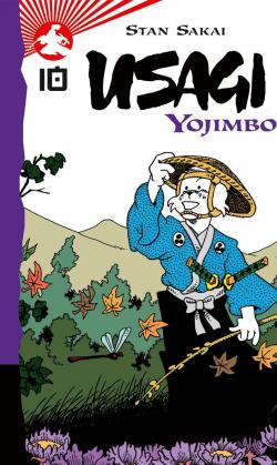 Usagi Yojimbo, tome 10 par Stan Sakai