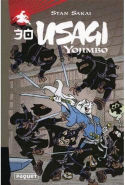 Usagi Yojimbo, tome 30 par Stan Sakai