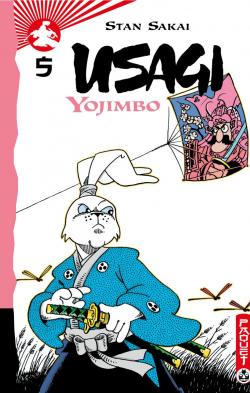 Usagi Yojimbo, tome 5  par Stan Sakai
