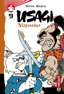Usagi Yojimbo, tome 9 par Stan Sakai