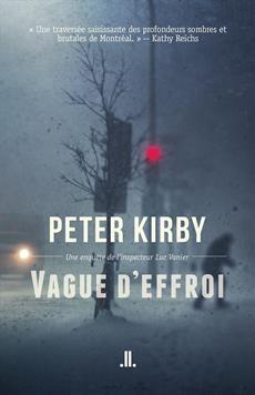 Peter Kirby - Vague d'effroi