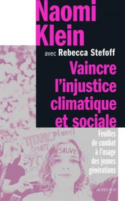 Vaincre l'injustice climatique et social par Klein