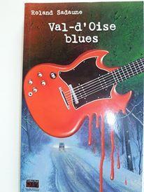 Val-d'Oise blues par Roland Sadaune