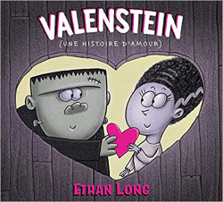 Valenstein (une histoire damour) par Ethan Long