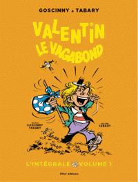 Valentin le Vagabond - Intgrale, tome 1 par Jean Tabary