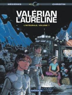 Valrian - Intgrale, tome 7 par Jean-Claude Mzires