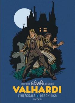 Valhardi - Intgrale, tome 3 : 1953-1956 par Eddy Paape