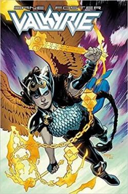 Valkyrie: Jane Foster, tome 1: The Sacred and the Profane par Jason Aaron