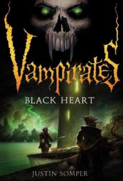 Vampirates, tome 4 : Black Heart par Justin Somper