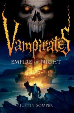 Vampirates, tome 5 : Empire of Night par Justin Somper