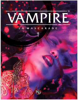 Vampire : La Mascarade- 5e dition par Arthur Camboly