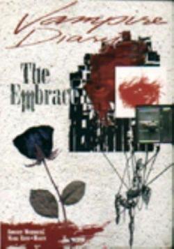 Vampire Diary : The Embrace par Robert Edward Weinberg