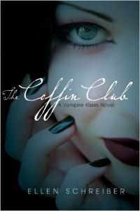 Vampire Kisses, Tome 5 : The Coffin Club par Ellen Schreiber