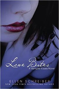 Vampire Kisses, Tome 7 : Love Bites par Ellen Schreiber