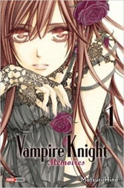 Vampire Knight - Mmoires, tome 1 par Matsuri Hino