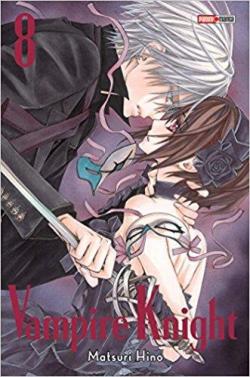 Vampire Knight - Intgrale, tome 8 par Matsuri Hino