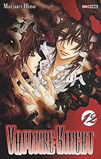Vampire Knight, tome 12 par Matsuri Hino