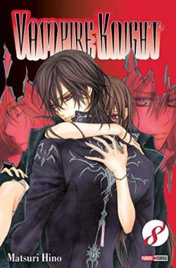Vampire Knight, tome 8 par Matsuri Hino