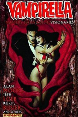 Vampirella Masters Series, tome 4 : Visionaries par Kurt Busiek