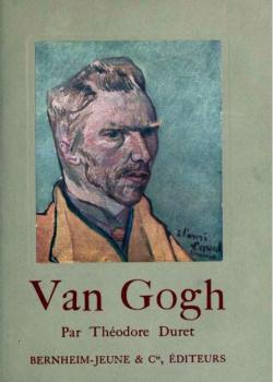 Van Gogh par Thodore Duret